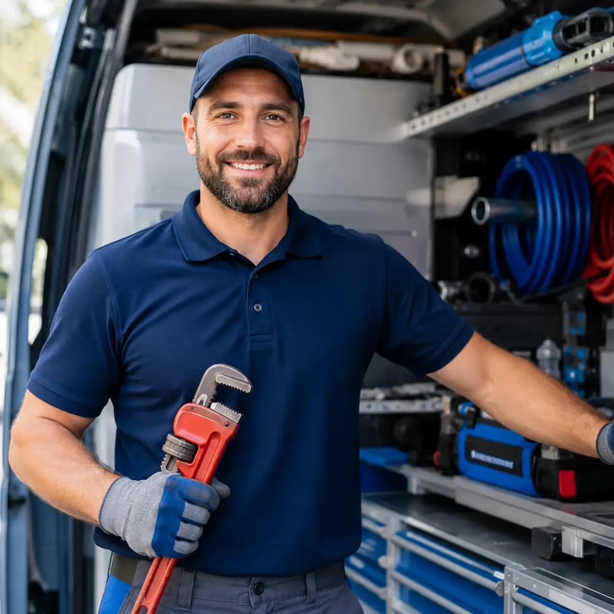 Local emergency plumbing professionals in Prairie Creek, IN