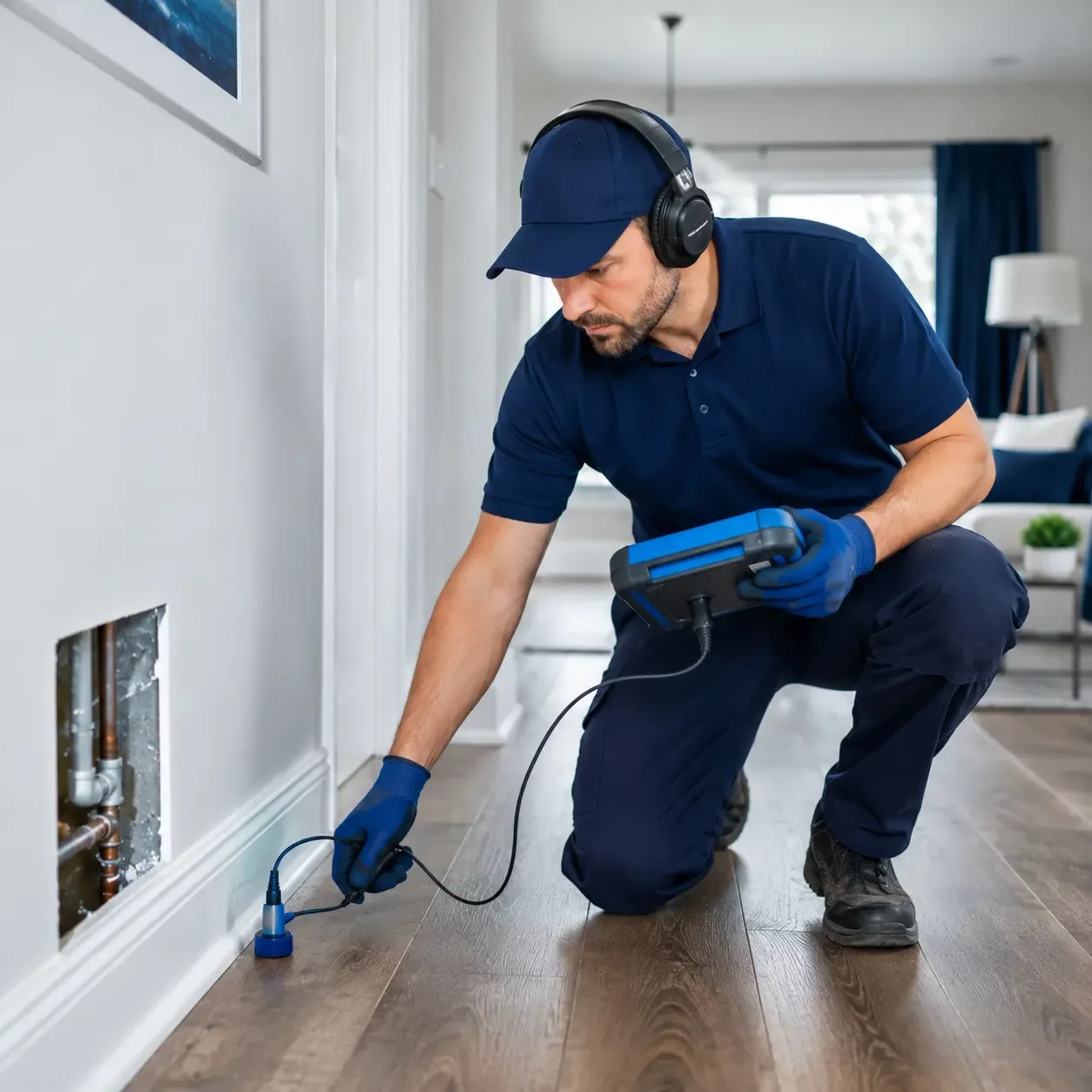 Emergency plumbing professionals serving Prairie Creek, IN